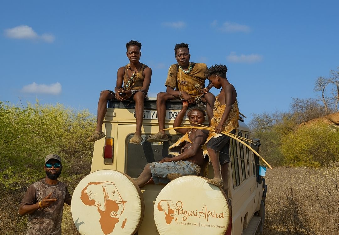 pazuri africa hadzabe