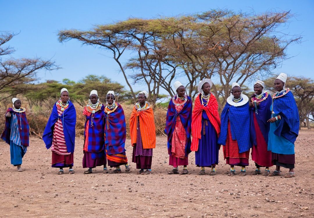 pazuri africa maasai village