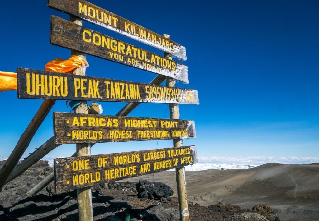 pazuri africa uhuru peak